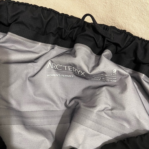 Arc’teryx Norvan Shell / Goretex Pant // BRAND NEW - Picture 5 of 7